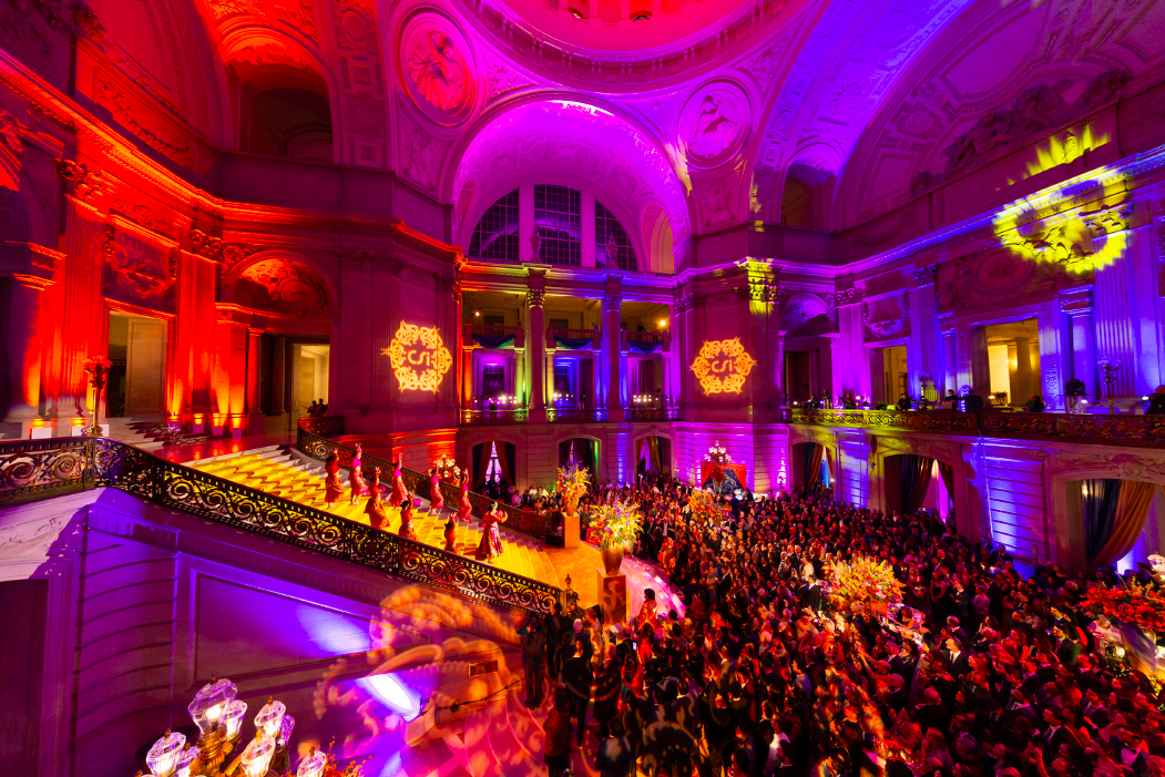 Setting the Stage: Audio Visual Event Management San Francisco California