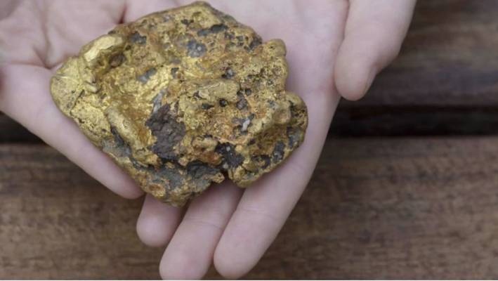 Are there still gold nuggets to stumble upon in Australia?