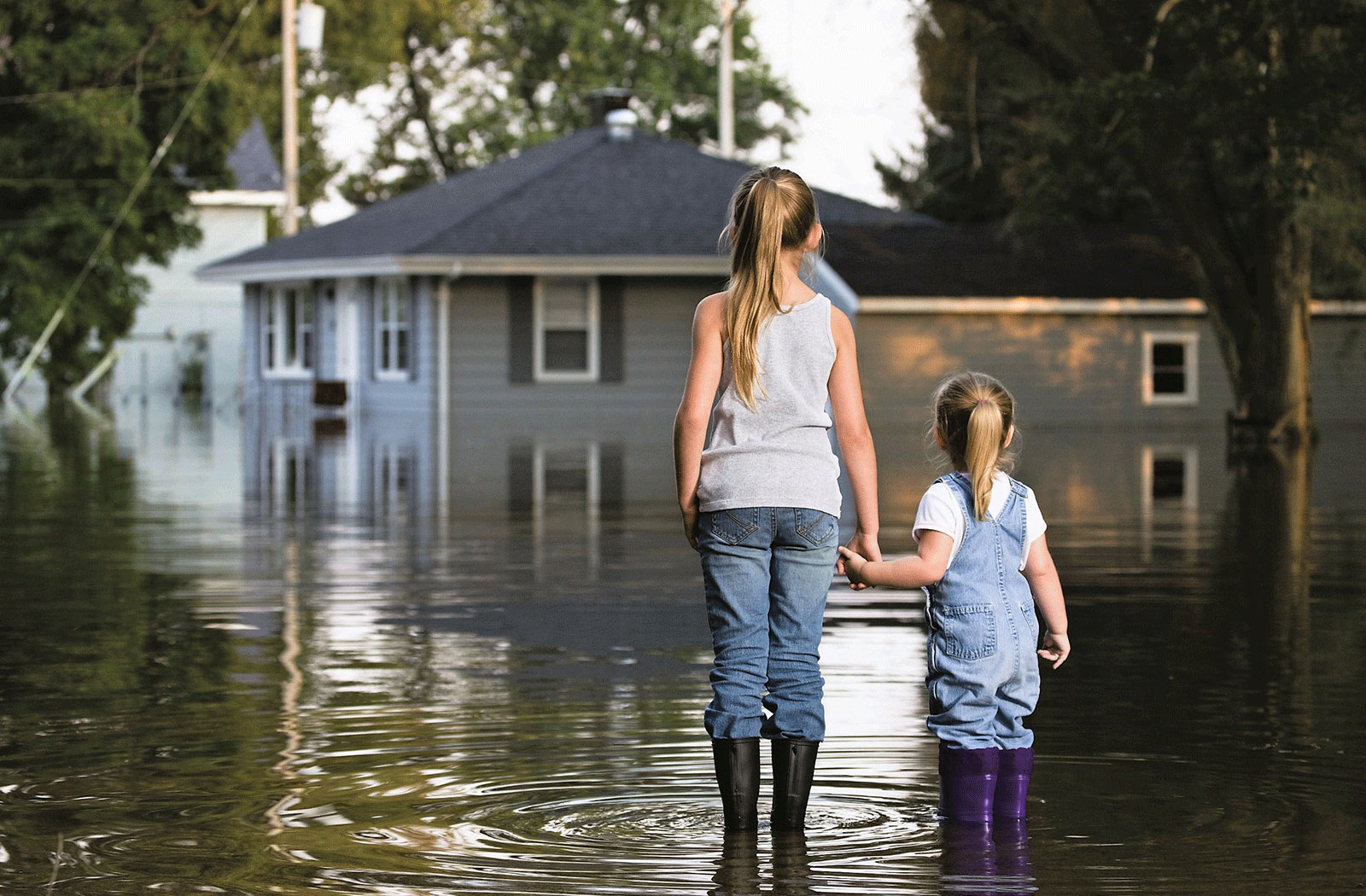 Call Our Disaster Repair Company to Help Restore Your Property