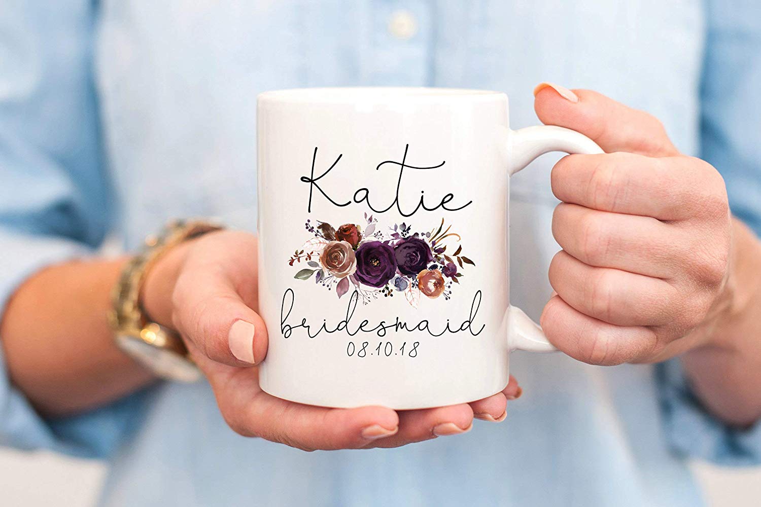 Affordable custom coffee mugs that you can gift people