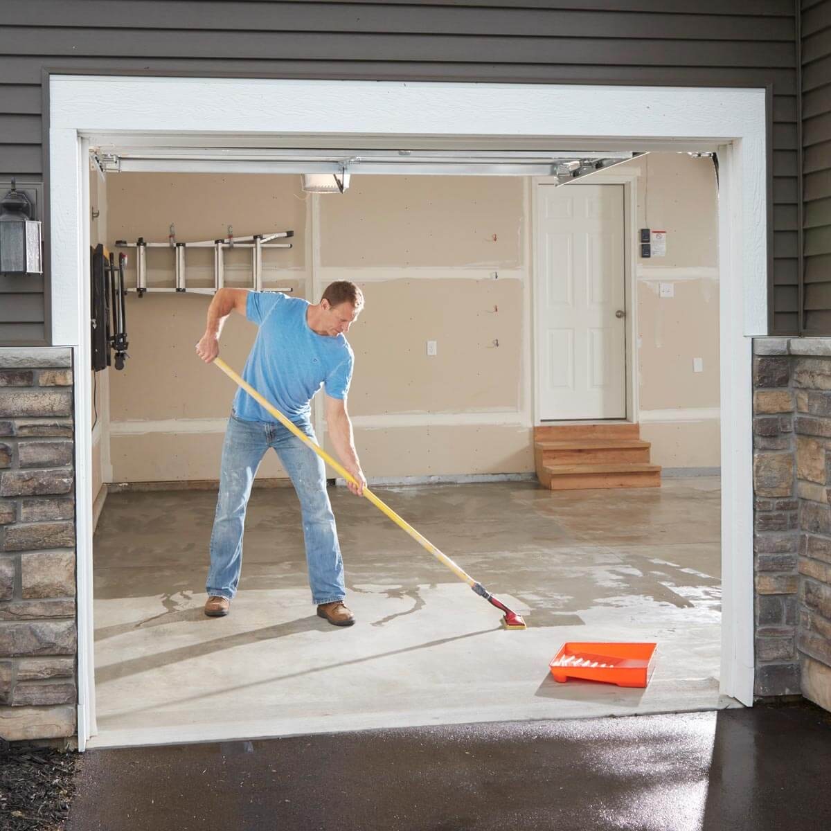5 Reasons You Need to Resurface Your Garage Floor