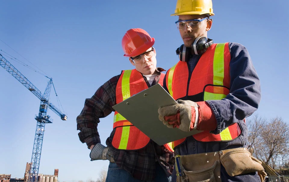 Benefits of OSHA Training for Construction Workers