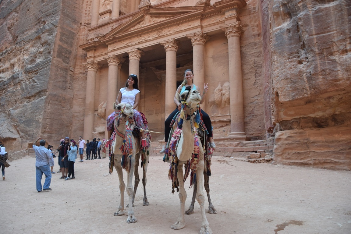 Three must-visit places in exciting Jordan private tours