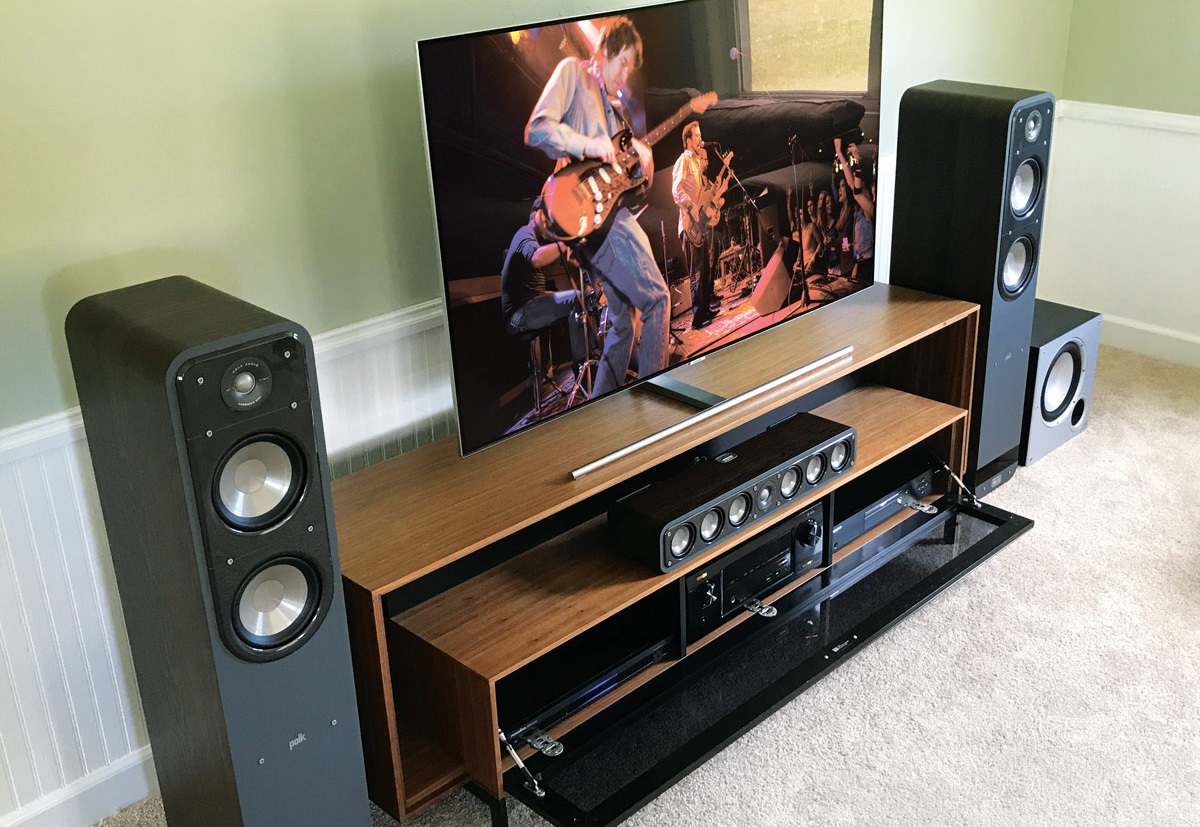 Sound Options For Your Surround Sound System