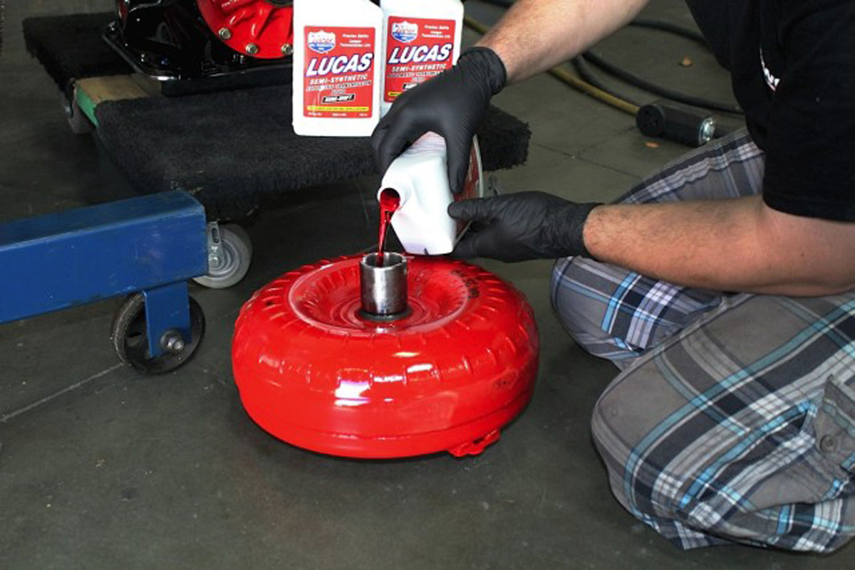 How To Choose The Best Torque Converter