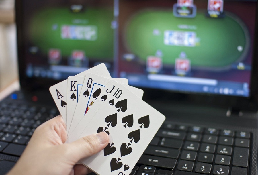 Here are the advantages of online slot games