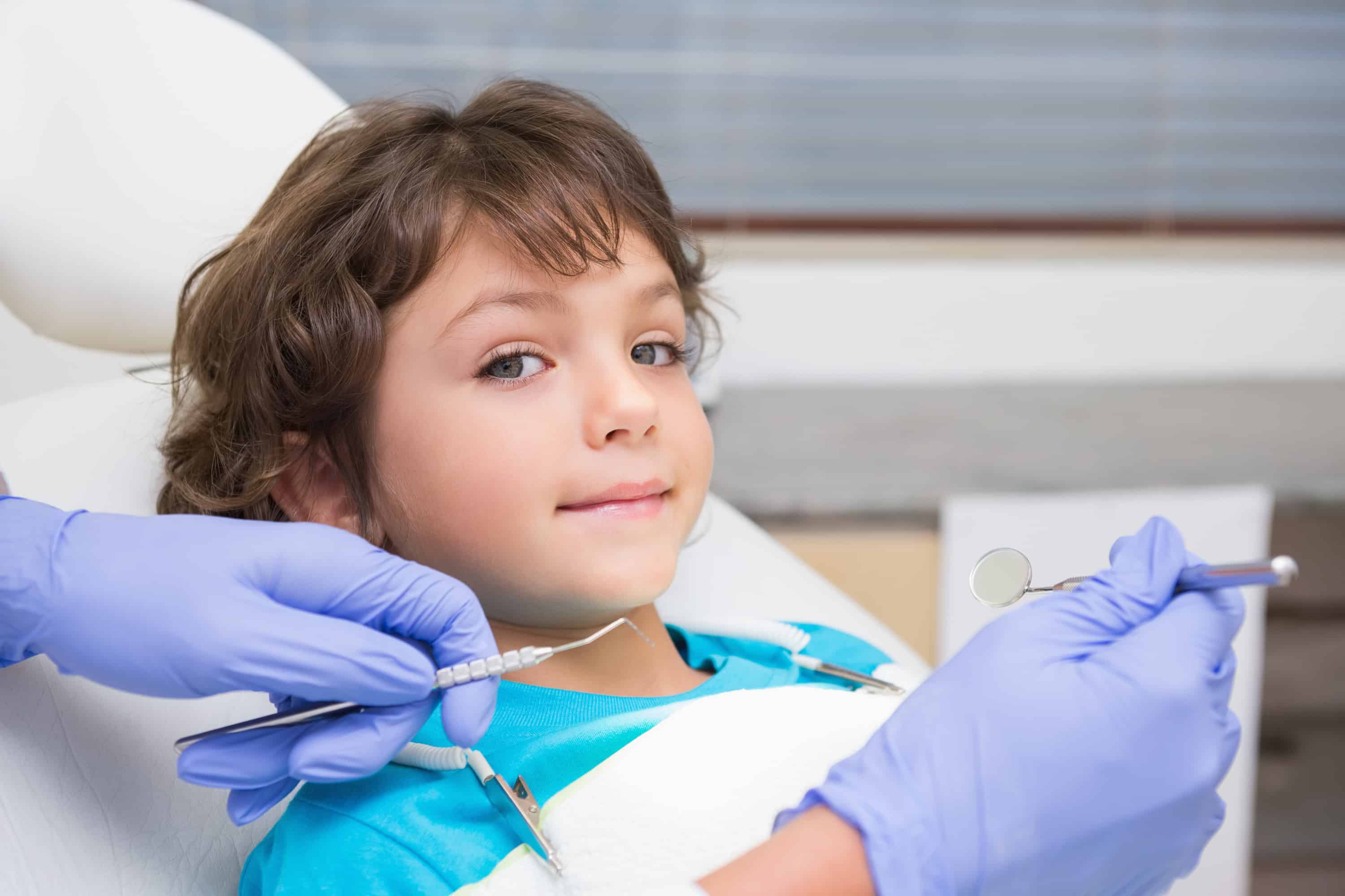 How to Care for Your kid’s Teeth 