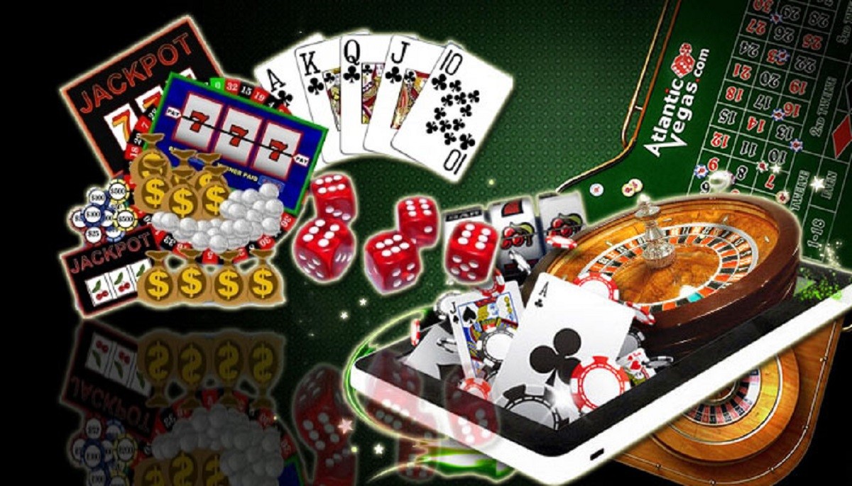 A note on the benefits that a person gets playing gambling on-online casinos