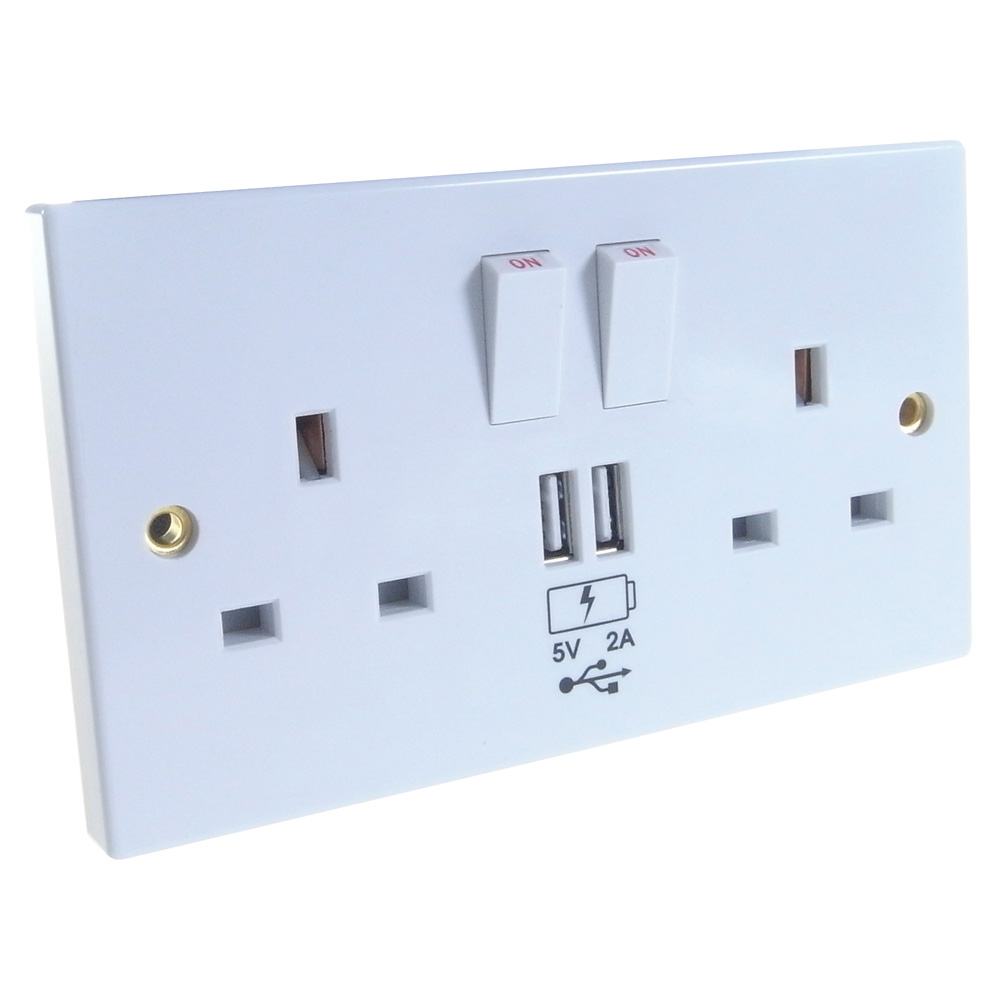 Connector plug that is being used in every home: