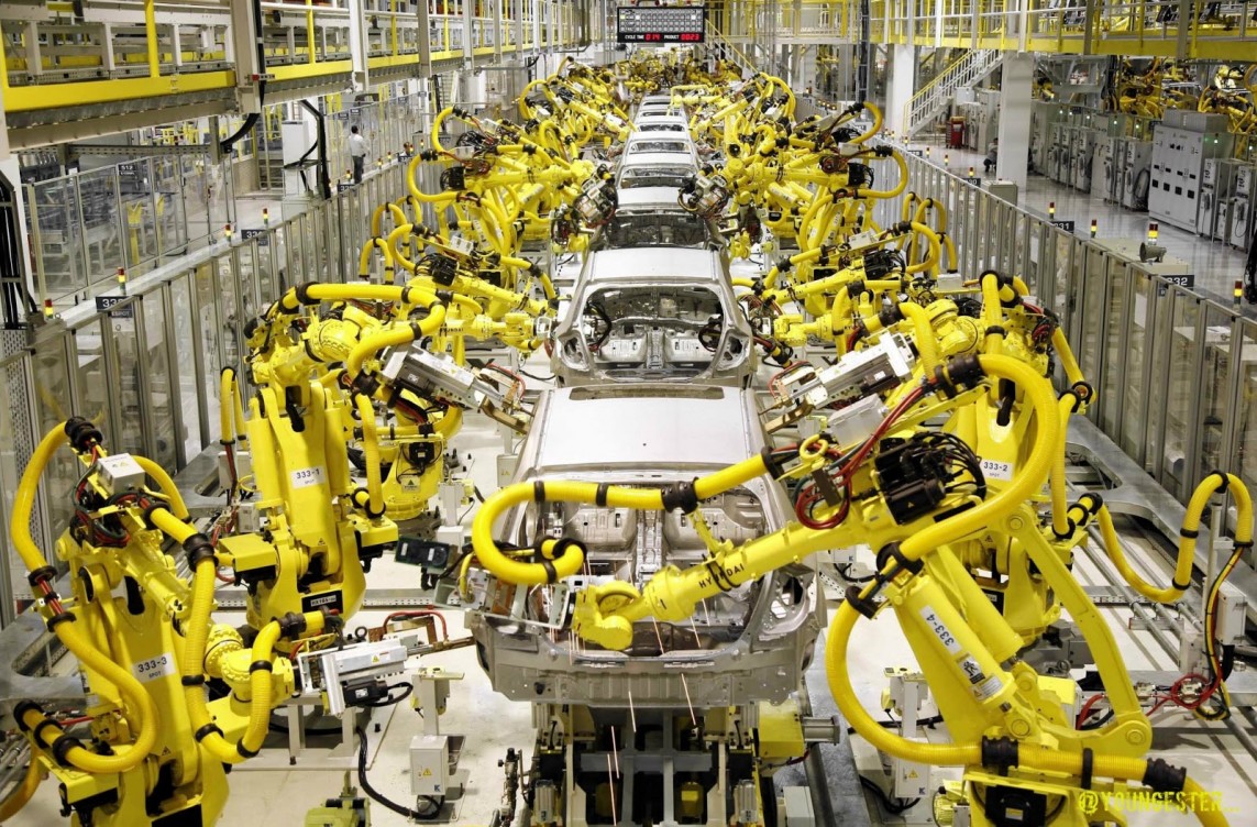 The age of industrial robots and how can they help in the post-pandemic world?