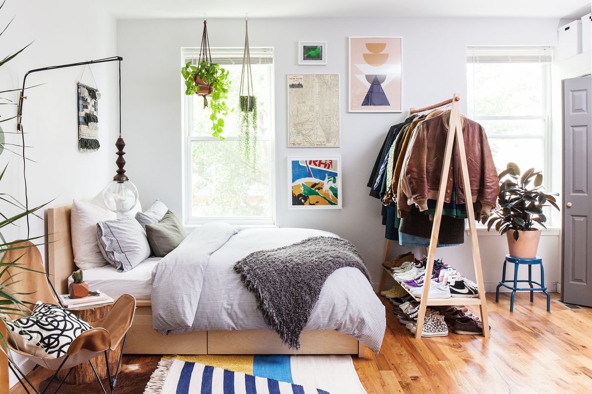 Rules To Optimize Space In A Small Apartment
