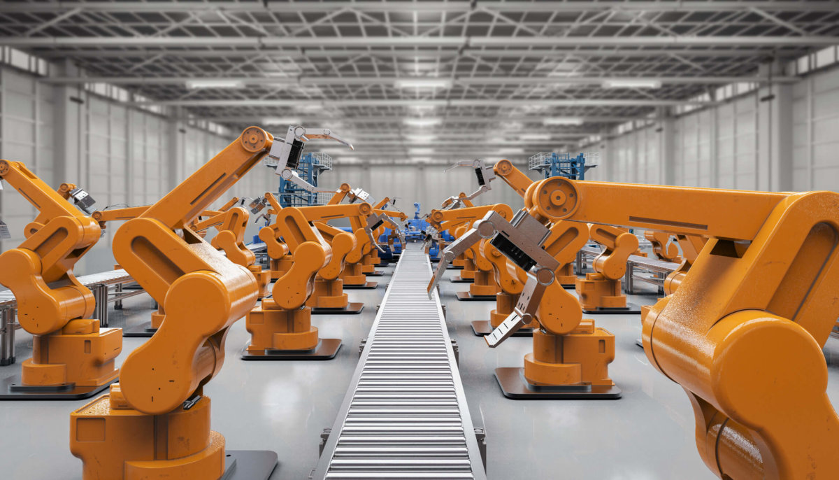 The need for automation of the industrial sector and the way forward