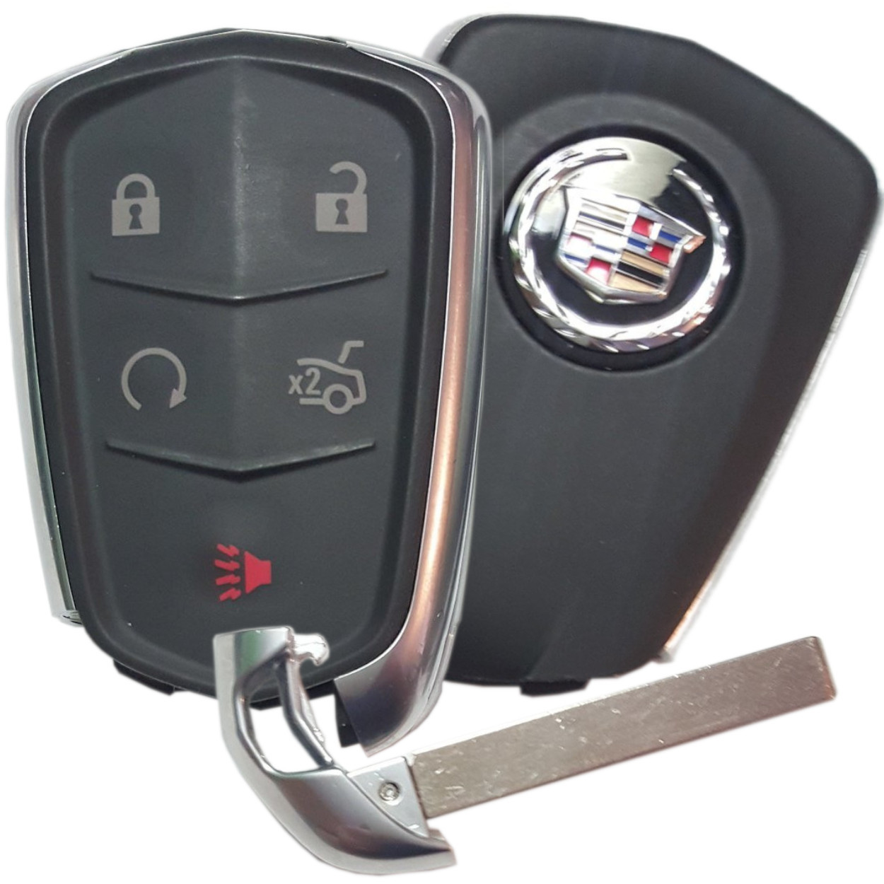 Learn more About the Upcoming New Model of Cadillac key
