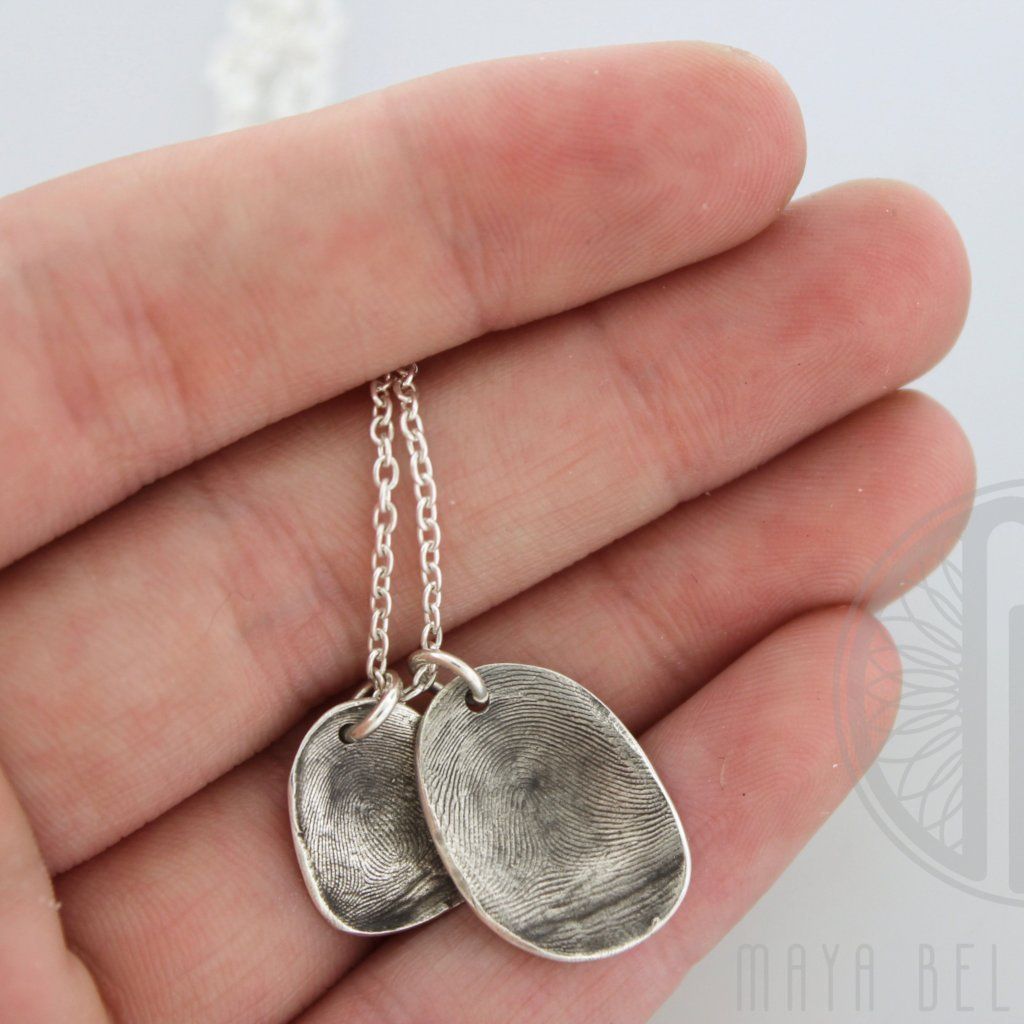 Various Important Reasons to Buy Silver Fingerprints jewellery for kid!!!