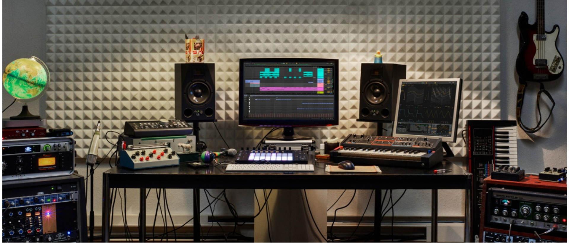 Recording Studio – What To Look Before Choose The One For Recording Track?