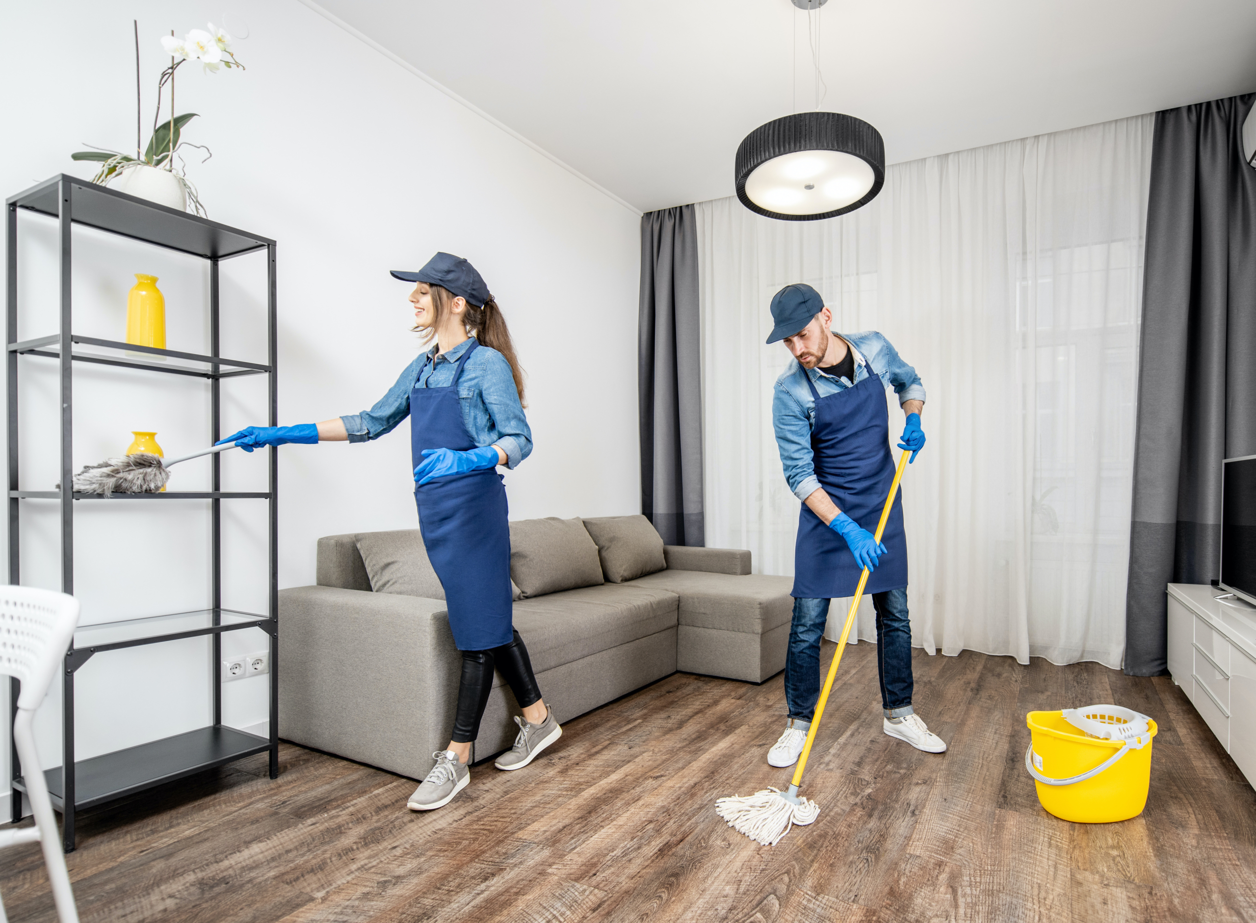 Invest in Hiring The Domestic cleaners Wollongong for Best Results