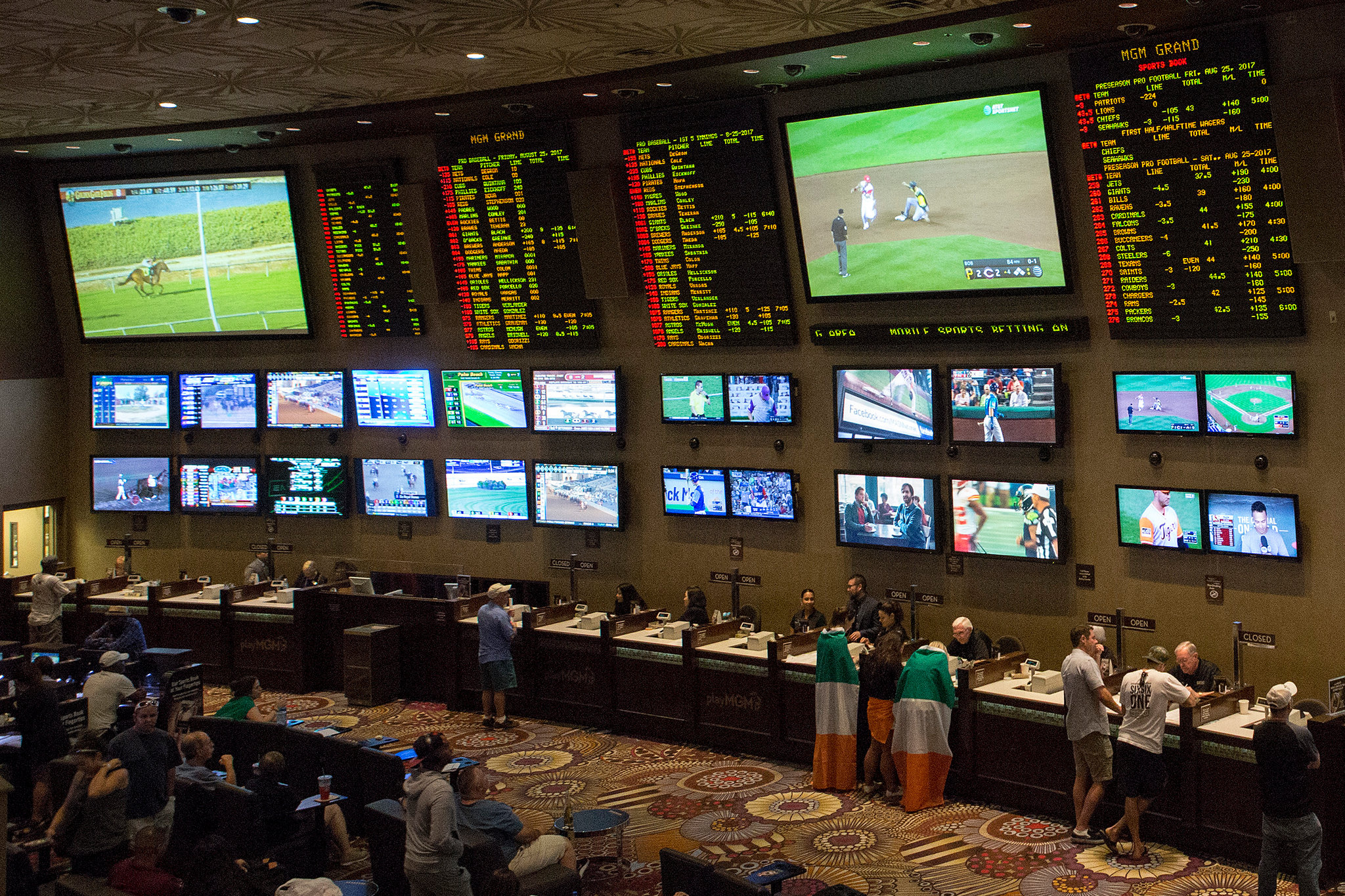 Essential Things To Know To Place Bets At Online Sports Betting Website!!