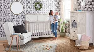 Set up an Awesome Nursery for Your Baby