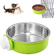 The Best Shop For Your Little Friends; Hanging Water Bowl For Dog Crate And Flat Dog Bowl