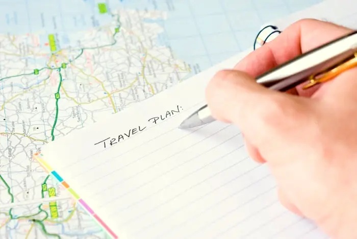 The Need for Planning a Trip