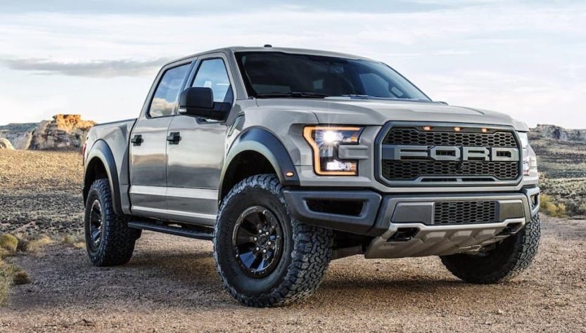 The Best of Ford Trucks – Turtle Hurt Led