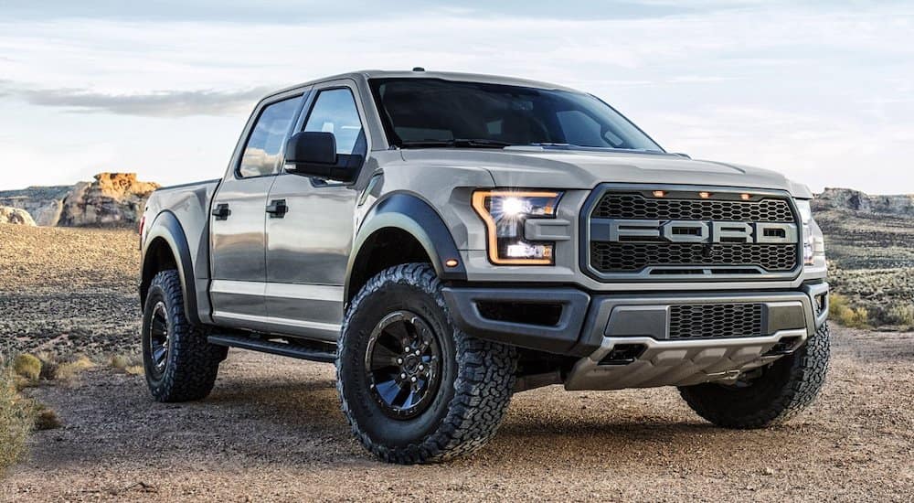 The Best of Ford Trucks