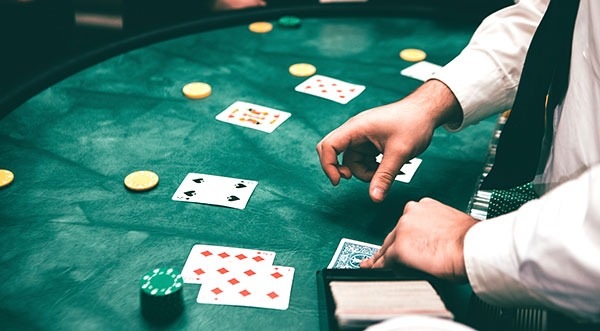 Beginner’s Guide To Playing On A Live Casino