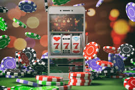 Online Slots machines offers various Advantages