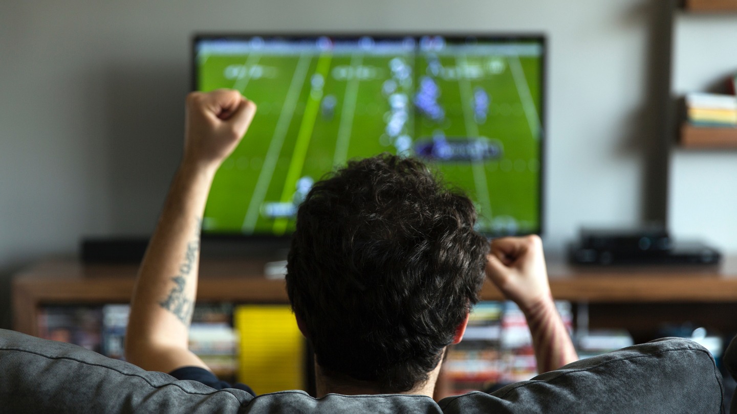Mental benefits one can have by watching football games