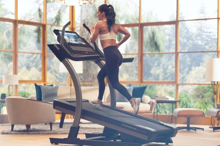 Horizon Treadmill- Check For The Stability And Smooth Ride Test