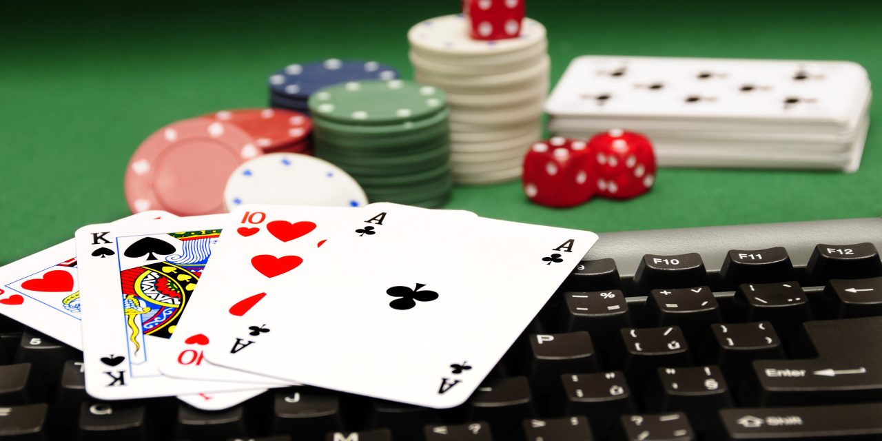 Choosing an online gambling site
