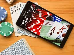Some of the online strategies for playing poker