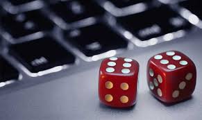 How could you increase the winnings in online gambling?