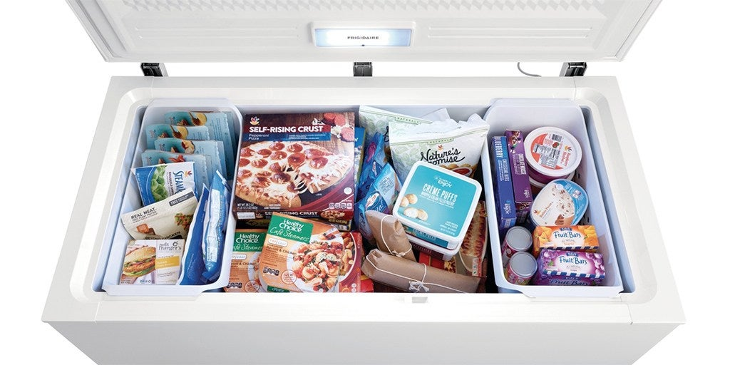What And How Many Types Are Available In Freezers?