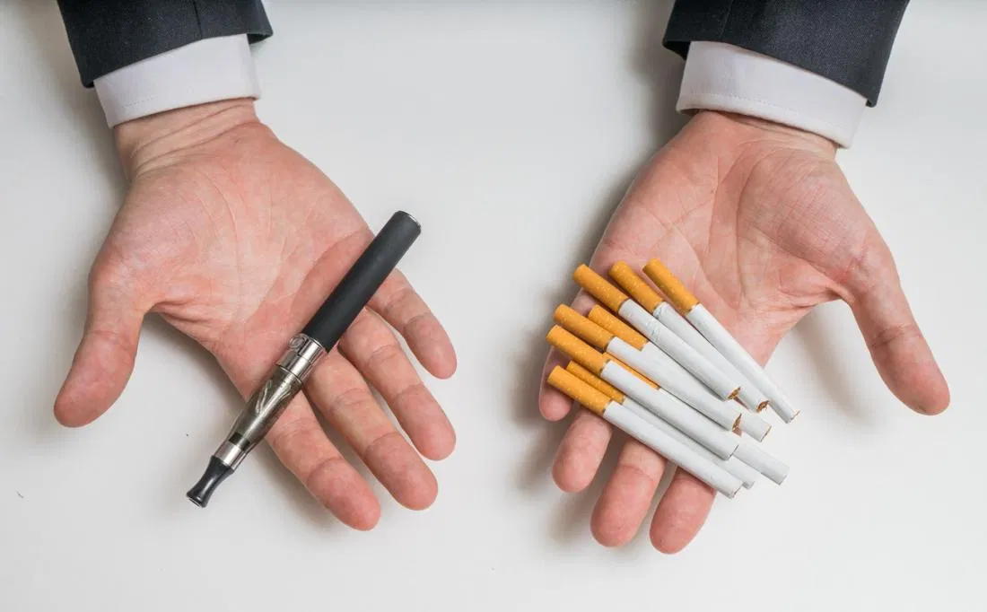 Nicotine Patches and E Liquids – Quit Smoking Forever