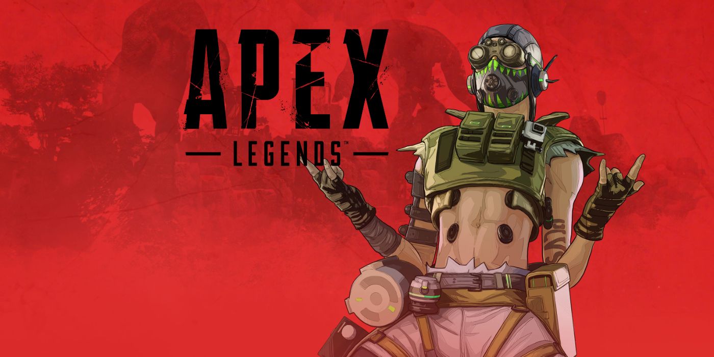 Have a look at the explanation of the apex legends!