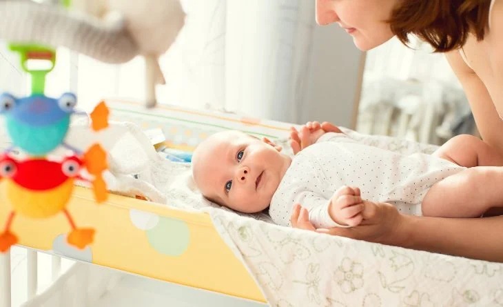 How to Choose the Right Baby Changing Table