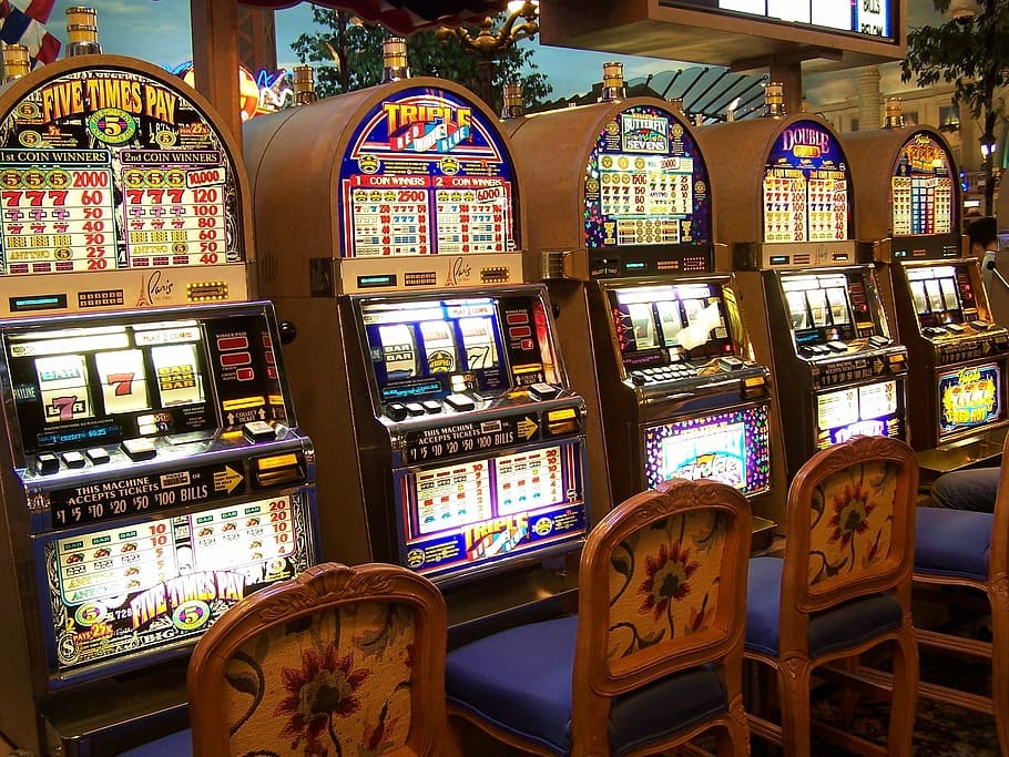 Why Players Like To Play Slot Online At Joker123 Slot Website?