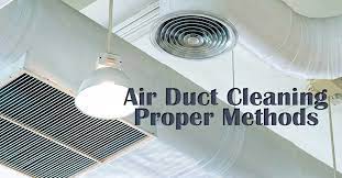 What You Need to Know About Duct Cleaning