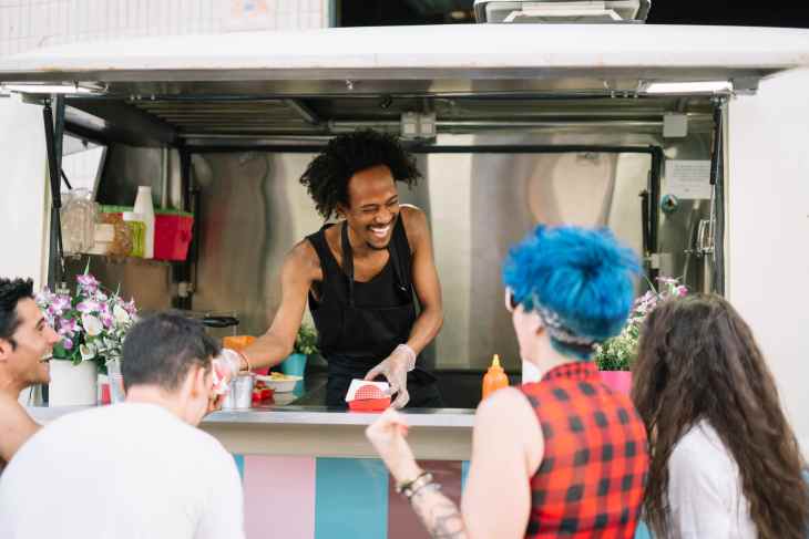 Top-Notch Reasons ToInvest In A Food Truck Business