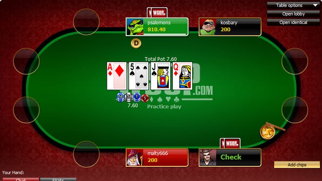 Get Tips On The benefits Of Online Poker Here