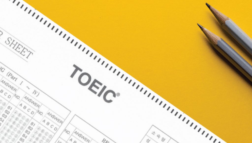 How Do You Increase Your Rating in TOEIC?