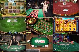 Top Best Characteristics Of Online Gambling Games