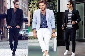 Top Best Rules That All Men Should Know To Dress Well!!!
