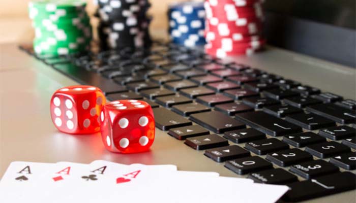 Internet Slot Game: Bonuses and Progressive Jackpots