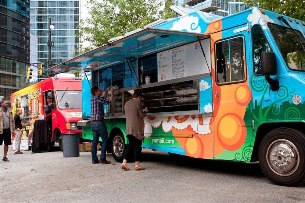 Food Trucks For Restaurant – A Business Idea That Can Bring Lots of Money