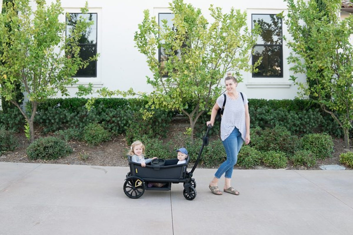 Rough and Tough Wagons for Little ones