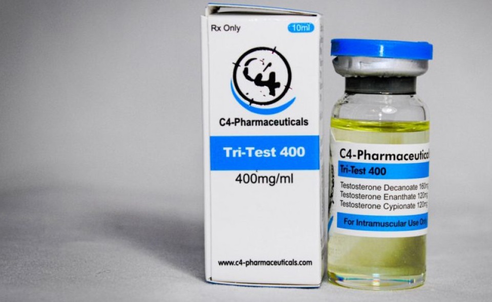 How To Buy Testosterone Injection: Buy Tri Test