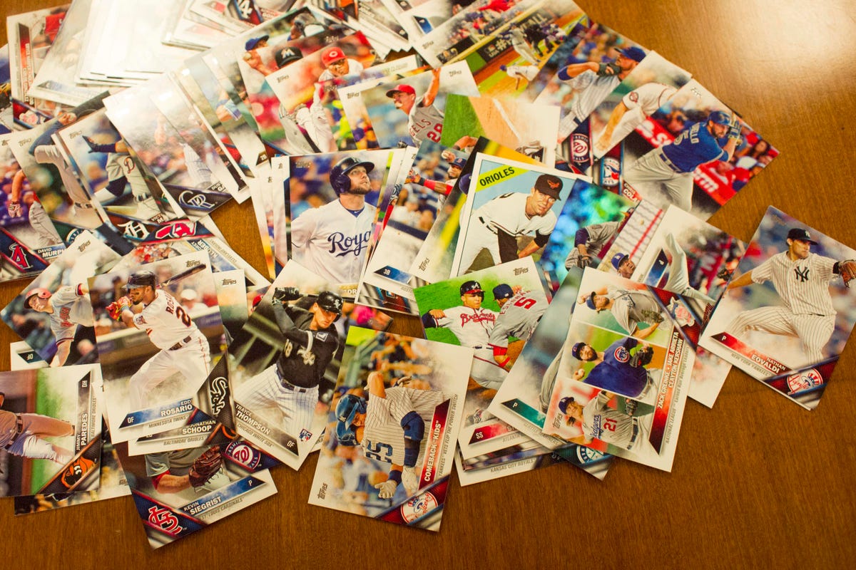 4 Tips For A Successful Trading Cards Collection