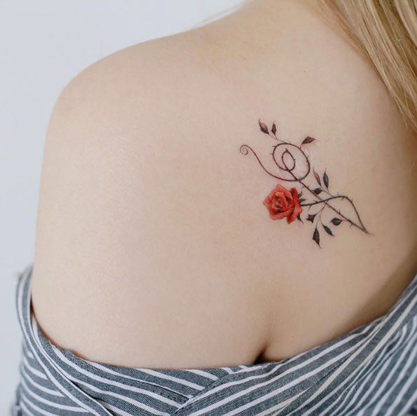 여자타투 (Woman Tattoo)-7: The Reasons Why Tattoos Are Important For Women